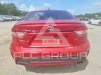 2021 Toyota COROLLA фото