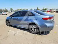 2021 Toyota COROLLA фото