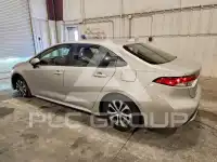 2021 Toyota COROLLA фото