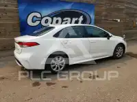 2021 Toyota COROLLA photo