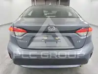 2021 Toyota COROLLA фото