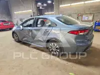 2021 Toyota COROLLA фото