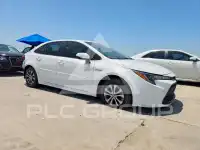2021 Toyota COROLLA фото