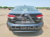 2021 Toyota COROLLA photo