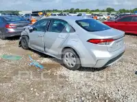 2021 Toyota COROLLA фото