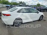 2021 Toyota COROLLA фото