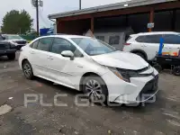 2021 Toyota COROLLA фото