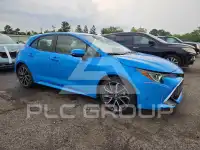 2021 Toyota COROLLA photo
