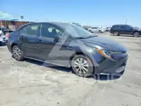 2021 Toyota COROLLA фото