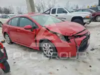 2021 Toyota COROLLA фото
