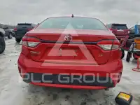 2021 Toyota COROLLA фото