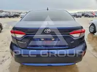 2021 Toyota COROLLA фото