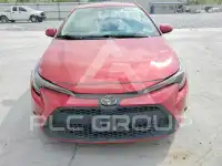 2021 Toyota COROLLA фото