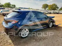 2021 Toyota COROLLA фото