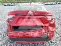 2021 Toyota COROLLA фото