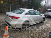 2021 Toyota COROLLA фото