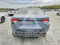 2021 Toyota COROLLA фото