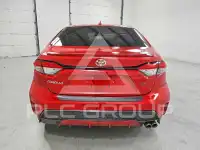 2021 Toyota COROLLA photo