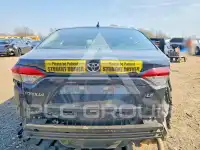 2021 Toyota COROLLA photo