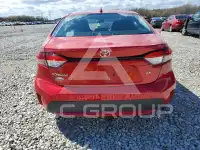 2021 Toyota COROLLA фото