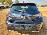 2021 Toyota COROLLA фото