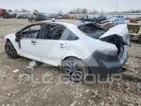 2021 Toyota COROLLA фото