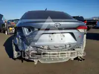2021 Toyota COROLLA фото