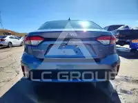 2021 Toyota COROLLA фото