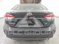 2021 Toyota COROLLA фото
