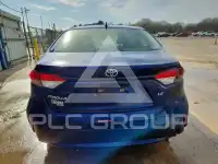 2021 Toyota COROLLA фото