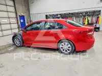2021 Toyota COROLLA photo