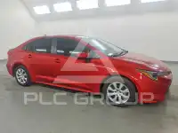 2021 Toyota COROLLA фото