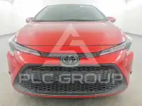 2021 Toyota COROLLA фото