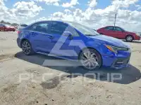 2021 Toyota COROLLA photo