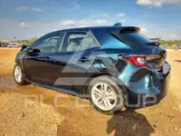 2021 Toyota COROLLA фото