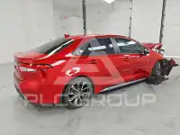 2021 Toyota COROLLA photo