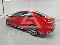 2021 Toyota COROLLA photo