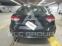 2021 Toyota COROLLA фото