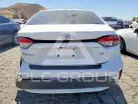 2021 Toyota COROLLA фото