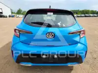 2021 Toyota COROLLA фото