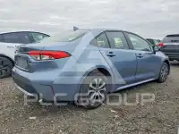 2021 Toyota COROLLA фото