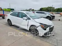 2021 Toyota COROLLA фото