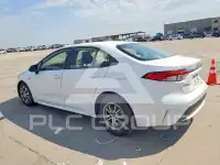 2021 Toyota COROLLA фото