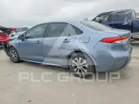 2021 Toyota COROLLA фото