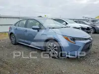 2021 Toyota COROLLA фото