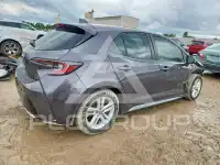 2021 Toyota COROLLA photo