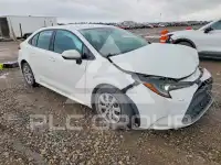 2021 Toyota COROLLA фото