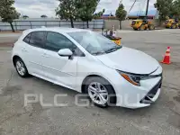 2021 Toyota COROLLA фото