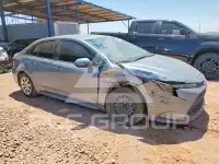 2021 Toyota COROLLA фото