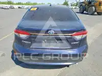 2021 Toyota COROLLA фото